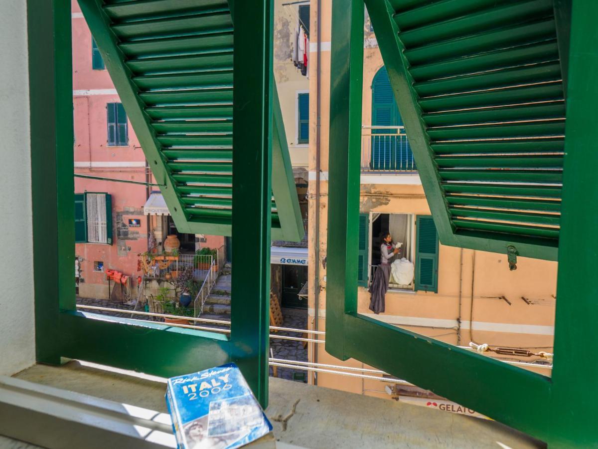 Macaia Room #2 With Ac Vernazza Exterior photo